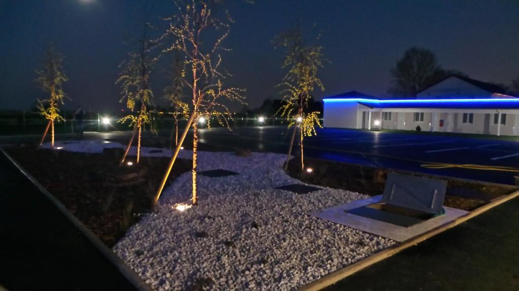 Airport-Hotel Mauregard Exterior foto