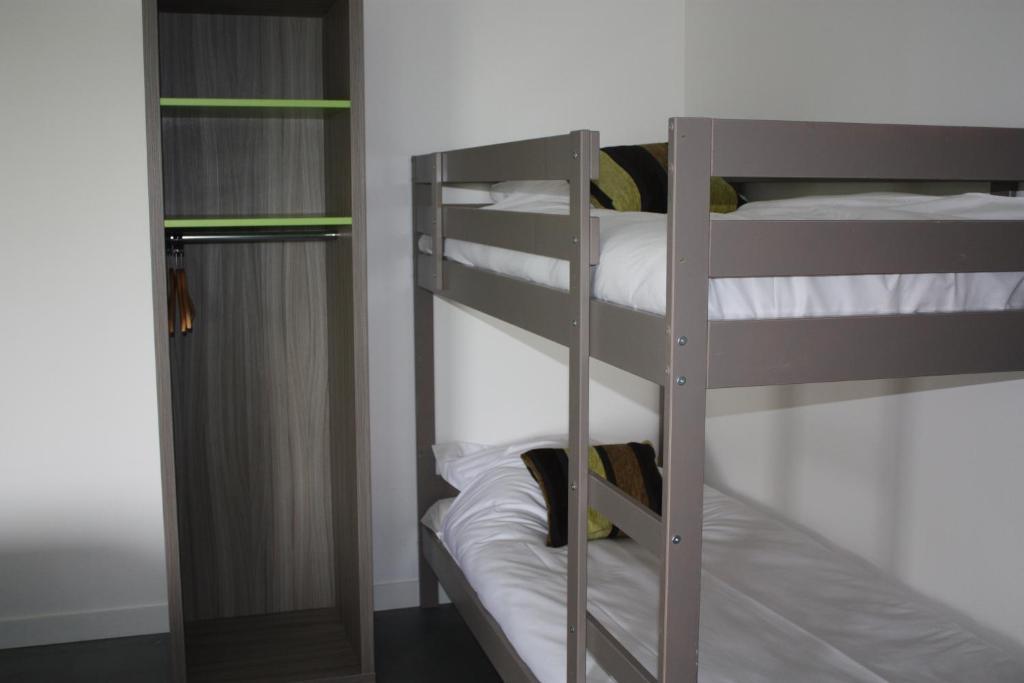 Airport-Hotel Mauregard Quarto foto